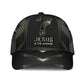 Jesus Is The Answer Faith Message Classic Cap For Casual Styling Holiday Travel And Weekend Adventures