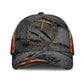 Faith Forgiven American Flag Classic Cap For Vacations Festivals Parties And Everyday Outfits