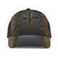Faith Breaks Every Chain Cross Classic Cap For Beach Days Travel And Relaxed Everyday Outfits
