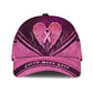 Breast Cancer Awareness Support Classic Cap For Daily Comfort Outdoor Fun And Weekend Vacations
