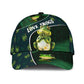 Love Frog Cute Nature Classic Cap For Holiday Trips Daily Outfits And Thoughtful Gifting