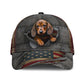 Dachshund America Flag Dog Lover Classic Cap For Outdoor Travel Parties And Thoughtful Holiday Gifting