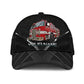 Custom Firefighter Carbon Hero Classic Cap For Coastal Trips Outdoor Activities And Gift Giving