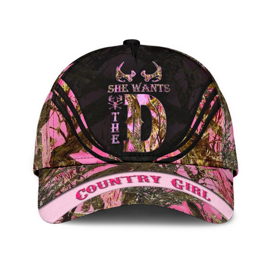 Hunting Bold Humor Classic Cap For Daily Comfort Outdoor Fun And Weekend Vacations