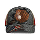 Baseball Catcher Sport Classic Cap For Outdoor Activities Weekend Trips And Casual Wear