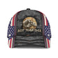 Baseball Father And Son Personalized Name Classic Cap For Casual Adventures Parties And Seasonal Styling