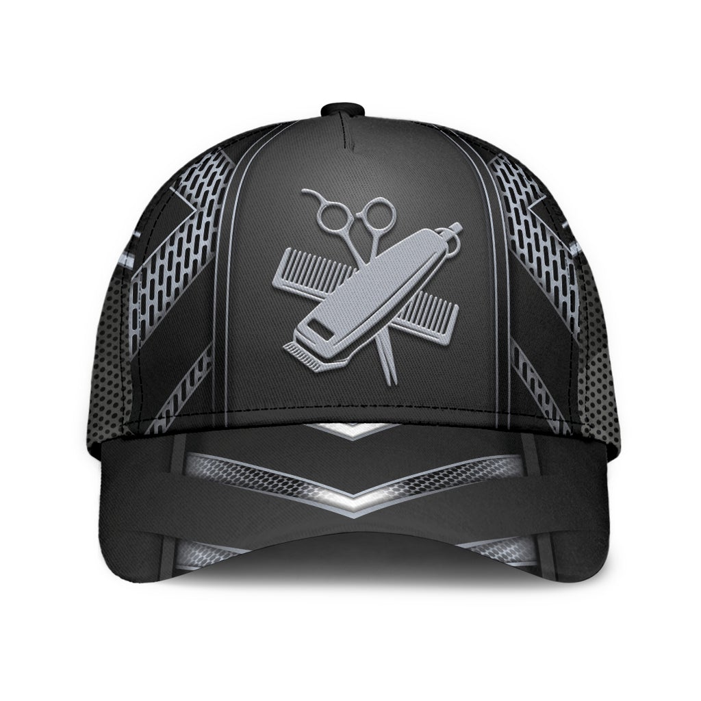 Cool Barber Classic Cap For Weekend Adventures Festivals And Gift Giving