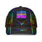 Pride Love Wins Neon Classic Cap For Relaxed Daily Style Vacations And Festival Wear