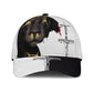 Lion Jesus Faith Strength Classic Cap For Outdoor Travel Parties And Thoughtful Holiday Gifting