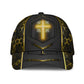 Jesus Neon Sign Faith Glow Classic Cap For Casual Gatherings Travel And Thoughtful Gift Giving