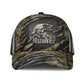Fishing Pike Hunter Hunting Classic Cap For Beach Days Travel And Relaxed Everyday Outfits
