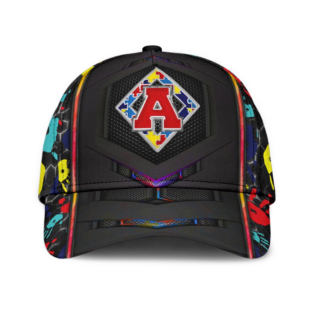 Love Someone With Autism Support Classic Cap For Seasonal Outings Outdoor Adventures And Daily Wear