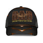 Faith Dad Man Of God Classic Cap For Everyday Wear Vacations And Seasonal Activities