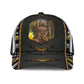 Camping Is Great Outdoor Life Classic Cap For Travel Holidays Parties And Relaxed Casual Styling