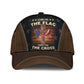 Stand For Flag Kneel For Cross Classic Cap For Relaxed Daily Style Vacations And Festival Wear