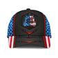 Truck American Flag Driver Pride Classic Cap For Holiday Trips Daily Outfits And Thoughtful Gifting