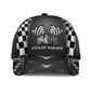 Custom Formula Racing Classic Cap For Beach Days Travel And Relaxed Everyday Outfits