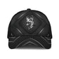 German Shepherd Carbon Look Classic Cap For Daily Styling Weekend Travel And Outdoor Activities