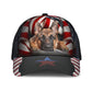 American German Shepherd Dog Lover Classic Cap For Daily Comfort Outdoor Fun And Weekend Vacations