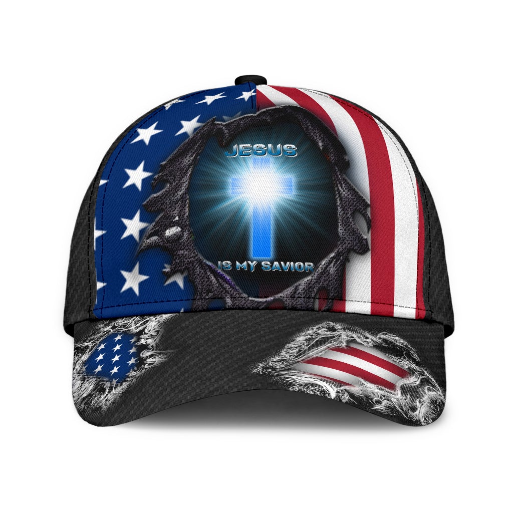 Faith Is My Savior Classic Cap For Daily Outfits Festivals And Thoughtful Gift Giving