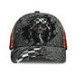 Crack Racing Skull Motorsport Classic Cap For Weekend Outings Holidays And Thoughtful Gifting