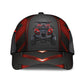 ATV Motorcycle Carbon Classic Cap For Outdoor Events Beach Travel And Relaxed Daily Style