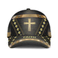Faith God Spiritual Inspiration Classic Cap For Holiday Trips Daily Outfits And Thoughtful Gifting