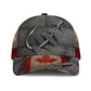 Fishing Canada Flag Outdoor Classic Cap For Holiday Trips Daily Outfits And Thoughtful Gifting