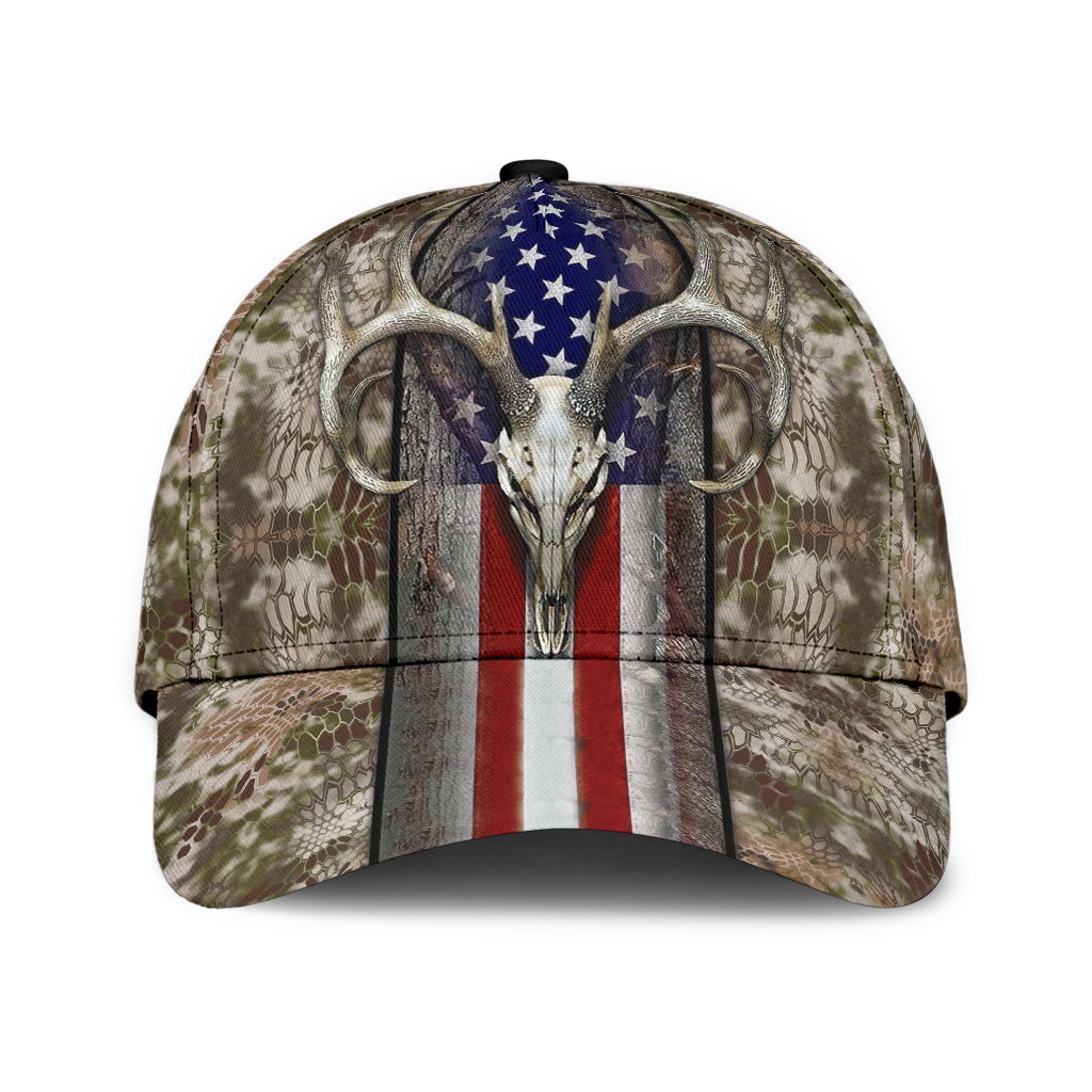 Kryptek Camo Deer Hunting Classic Cap For Relaxed Outfits Outdoor Events And Holiday Trips