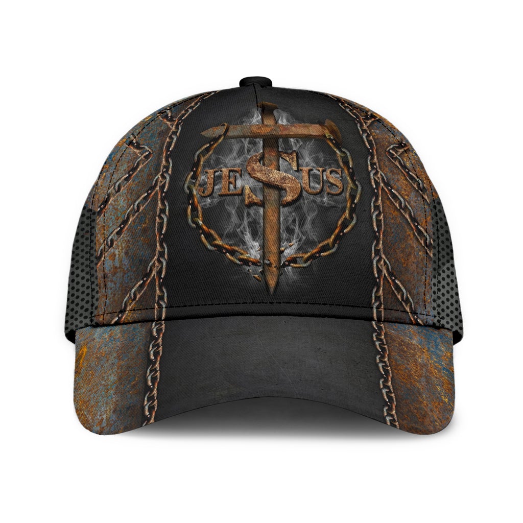 Hallelujah Jesus Cross Faith Classic Cap For Weekend Adventures Festivals And Gift Giving