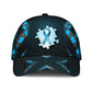 Autism Awareness Blue Support Classic Cap For Outdoor Travel Festivals And Relaxed Everyday Wear