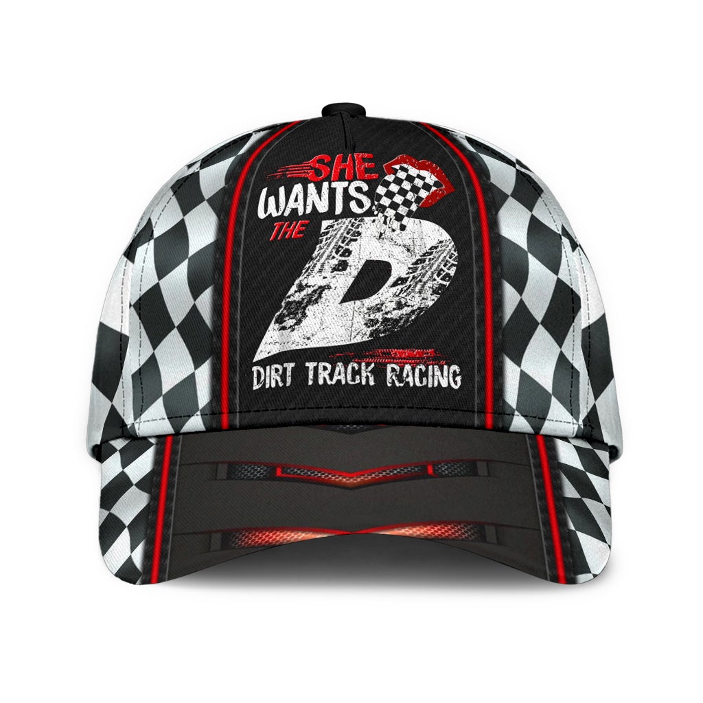 Racing Bold Humor Classic Cap For Comfortable Daily Wear Travel And Weekend Outings