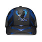 Usaf American Eagle Classic Cap For Comfortable Casual Wear Holidays And Outdoor Trips