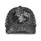 Racing Skull Motorsport Classic Cap For Festivals Holidays And Comfortable Everyday Wear