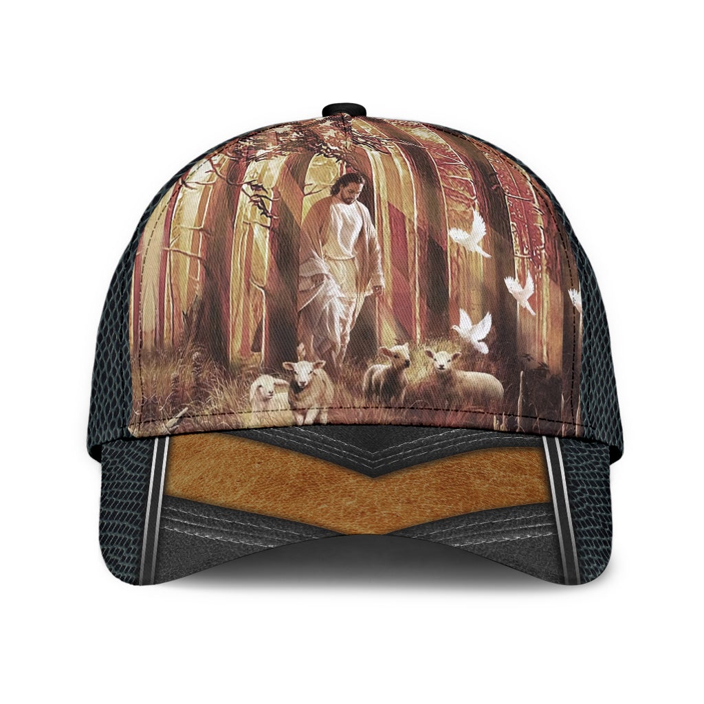 Faith King American Flag Classic Cap For Beach Vacations Outdoor Trips And Everyday Comfort