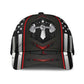 Weightlifting Carbon Red Black Classic Cap For Holiday Adventures Parties And Comfortable Styling