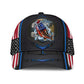 Bass American Fishing Hook Up Classic Cap For Daily Outfits Festivals And Thoughtful Gift Giving