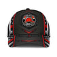 Firefighter Flag Red Carbon Classic Cap For Casual Adventures Parties And Seasonal Styling