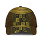 Ancient Egyptian Pharaoh Myth Classic Cap For Comfortable Casual Wear Holidays And Outdoor Trips