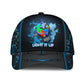 Autism Awareness Light It Up Classic Cap For Vacations Festivals Parties And Everyday Outfits