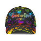 Love Is Love Pride Classic Cap For Beach Days Travel And Relaxed Everyday Outfits