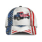 White American Tow Truck Classic Cap For Weekend Adventures Festivals And Gift Giving