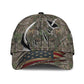 Fishing Pattern Ocean Outdoor Classic Cap For Festivals Holidays And Comfortable Everyday Wear