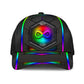 Eternal Love LGBT Pride Classic Cap For Outdoor Travel Parties And Thoughtful Holiday Gifting