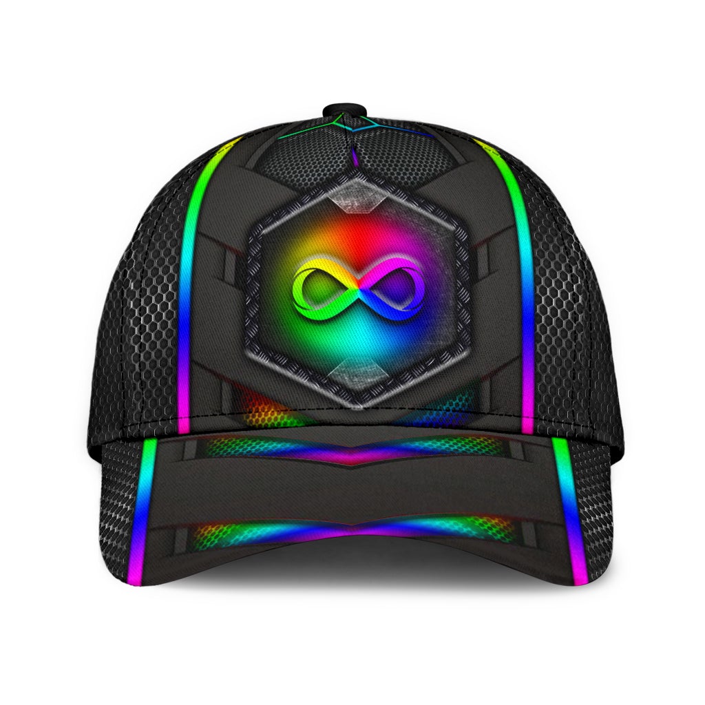 Eternal Love LGBT Pride Classic Cap For Outdoor Travel Parties And Thoughtful Holiday Gifting