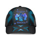 Autism Never Walk Alone Classic Cap For Holiday Trips Daily Outfits And Thoughtful Gifting
