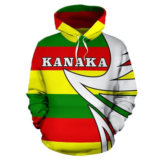 Kanaka Warrior Hoodie For Cultural Expression Daily Style And Comfortable Outfits
