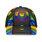 LGBT Pride Rainbow Equality Classic Cap For Festivals Travel Adventures And Casual Gift Giving
