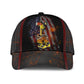 Proud Firefighter Hero Tribute Classic Cap For Daily Wear Travel And Outdoor Activities