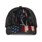 Crack Skull American Classic Cap For Casual Styling Holiday Travel And Weekend Adventures